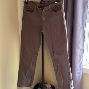 COPY - Lucky Brand Sweet Straight size 12/31 khaki jeans